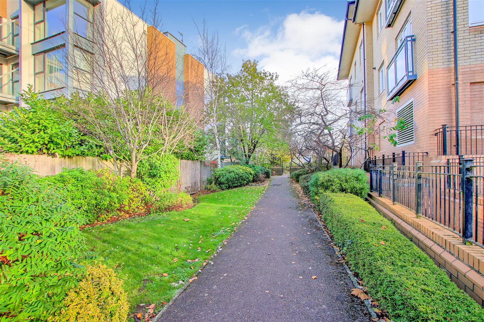 Hampden Gardens, Cambridge